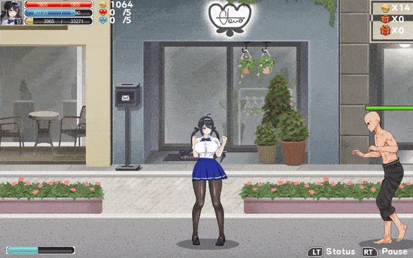 更新【动作ACT/战斗H/多P强X/全动态】格斗少女尤里（FIGHTING GIRL YURI）v0.24 官中步兵版 [660M]