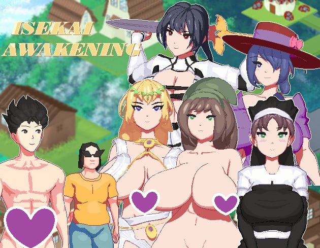 更新[沙盒SLG/像素动态] 妓院经理 Whorehouse Manager v1.1.3  生肉步兵版 [PC+安卓210M]