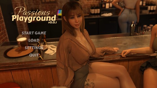 更新【欧美SLG/猥亵/动态】激情乐园 Passions Playground v0.4.8 AI汉化【PC+安卓9.14G】