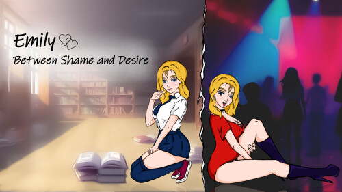 更新【欧美SLG/堕落/浪漫】艾米丽：羞耻与欲望之间 Emily: Between Shame and Desire v0.01 AI汉化【PC+安卓0.9G】