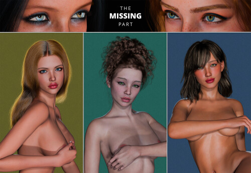 更新【欧美SLG/动画/动态】缺失的部分 The Missing Part Ch.5 AI汉化【PC+安卓15.3G】