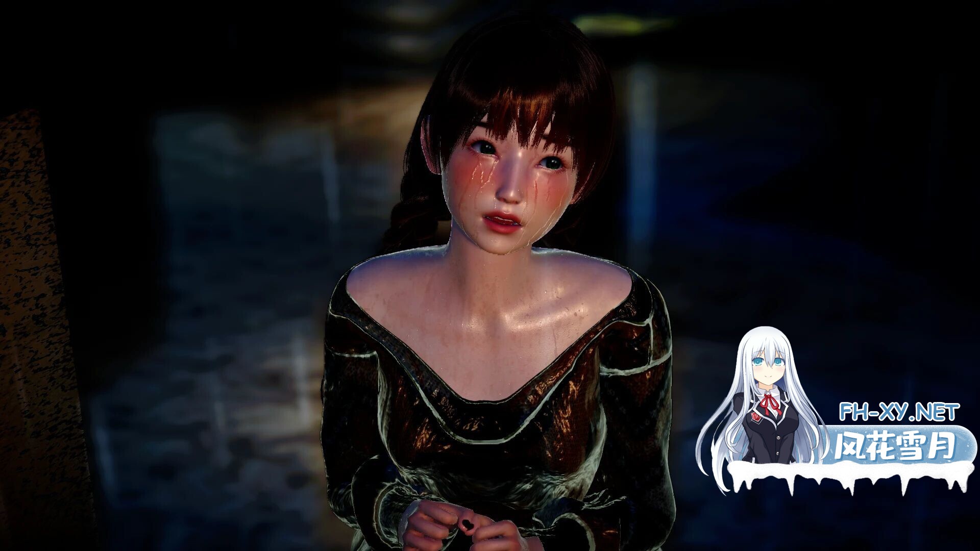 [亚风SLG汉化]动态 水边之爱 爱在水边 水边的爱 Love by the Water v0.6[PC+安卓5.8G]