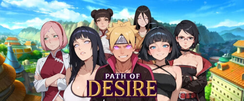 更新[日式SLG/动态] 欲望之路 Path of Desire v0.8.0 汉化版 [PC+安卓 2.60G]